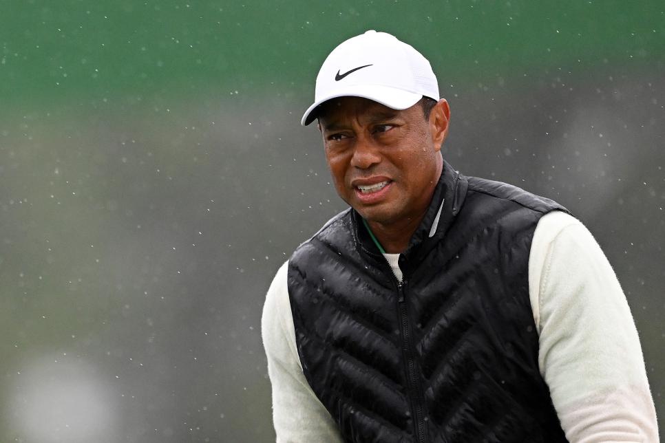 Tiger Woods cập nhật tình hình hồi phục sau chấn thương