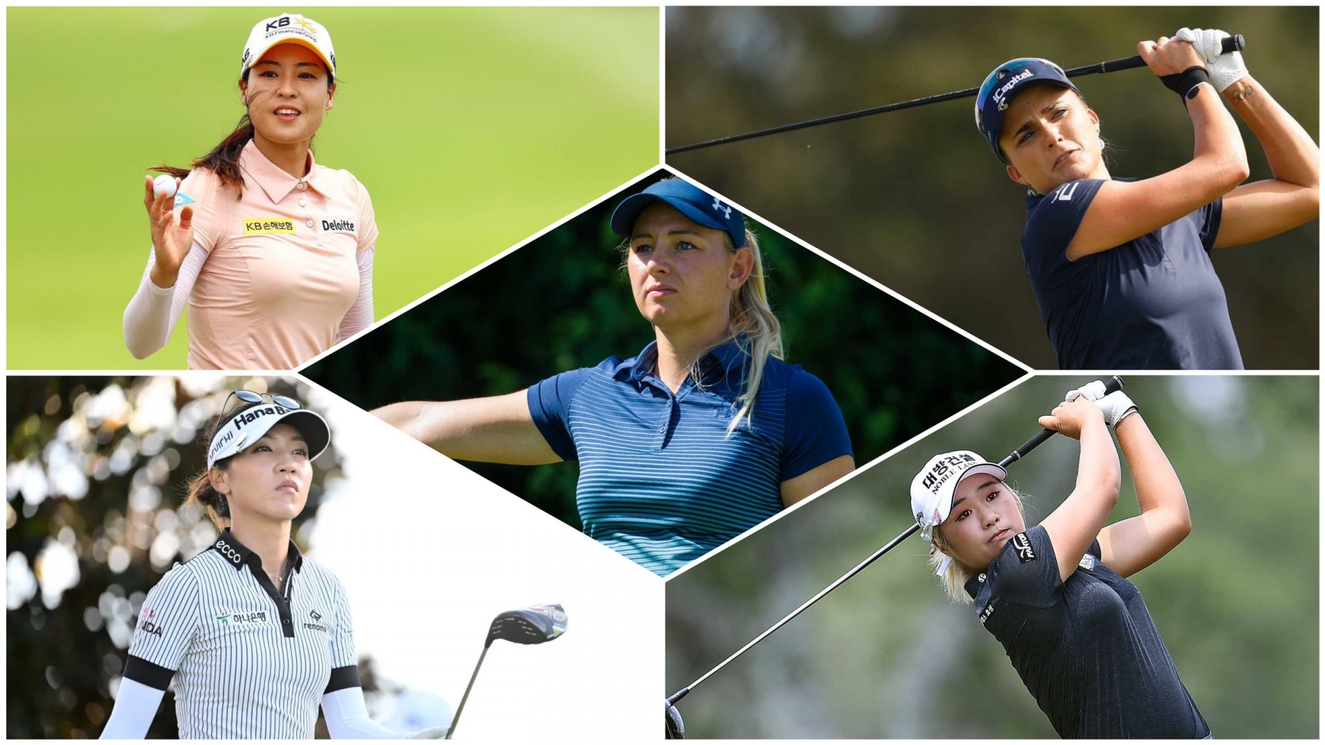 5 tên tuổi lớn vắng bóng tại CME Group Tour Championship 2023
