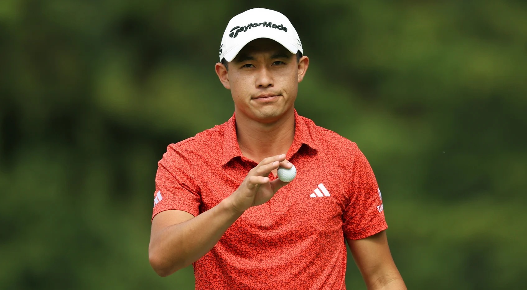 Collin Morikawa rút lui khỏi The Netflix Cup vì chấn thương