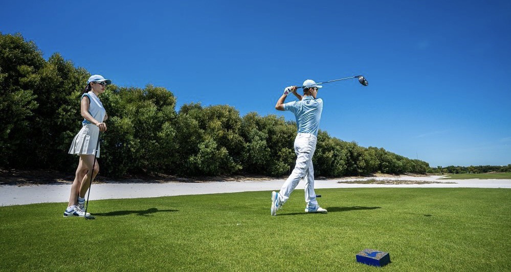 Việt Nam đẩy mạnh du lịch golf, du lịch cộng đồng
