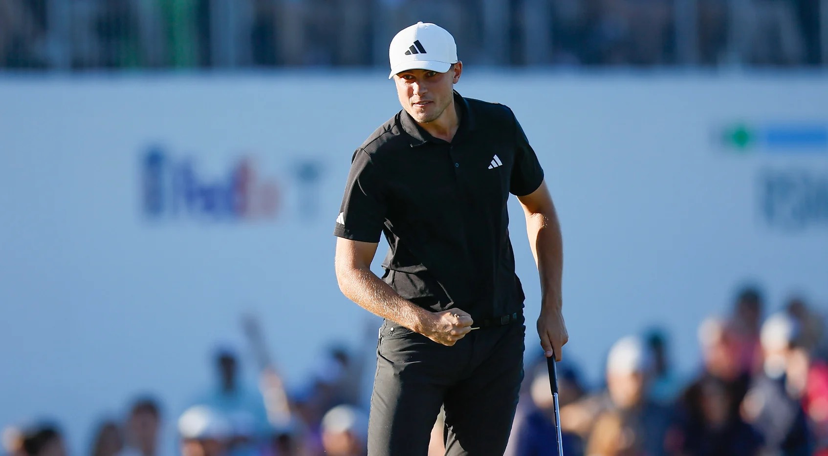 Ludvig Aberg bùng nổ trong mùa giải PGA Tour đầu tiên trong sự nghiệp