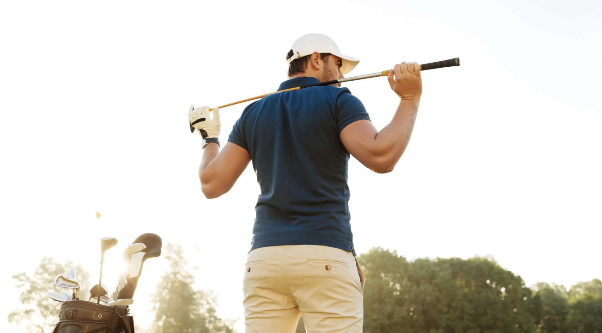 5 thói quen lành mạnh giúp thể lực golfer tốt hơn