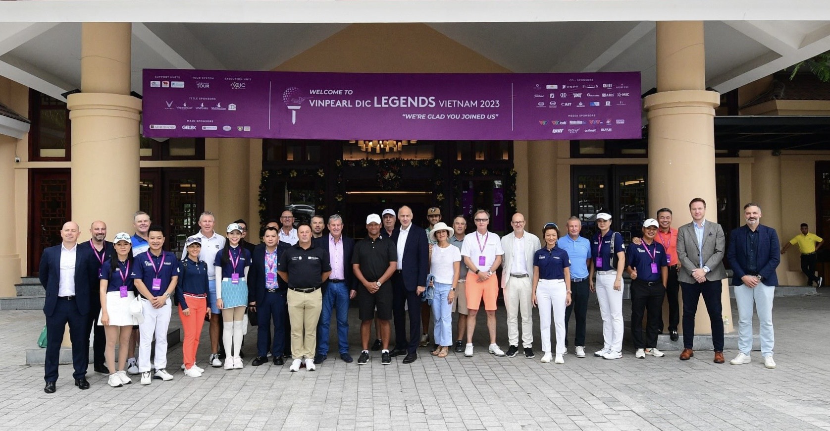 Vinpearl DIC Legends Vietnam 2023 announces up to VND 31 billion