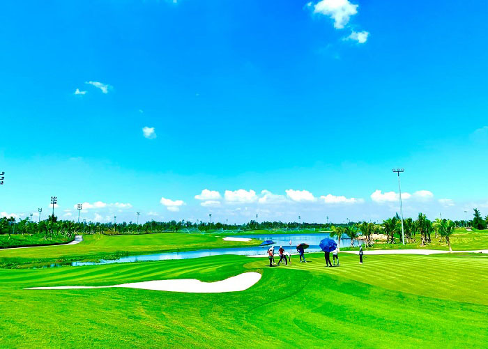 Loạt dự án sân golf "khủng" tại Hà Tĩnh chuẩn bị kêu gọi đầu tư