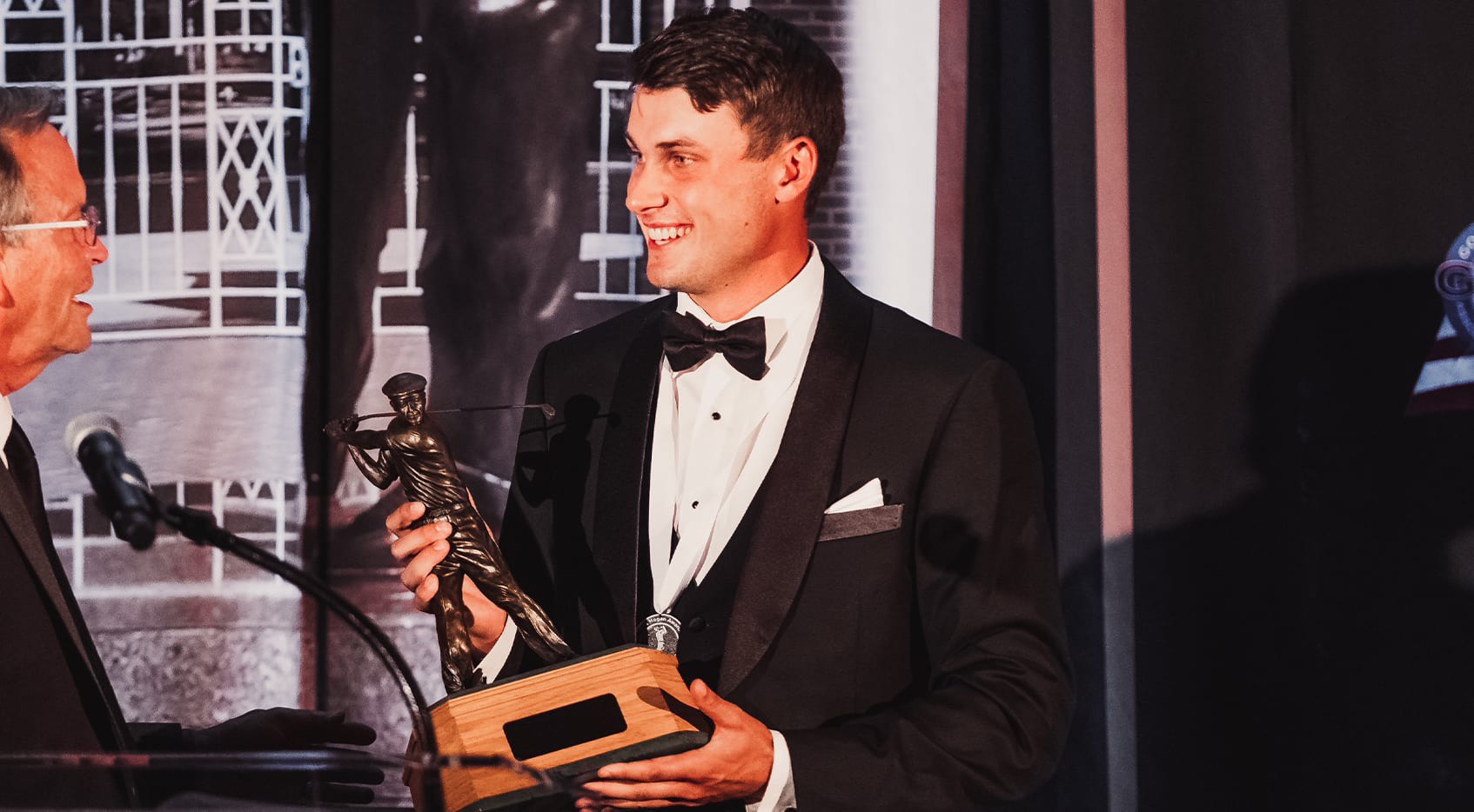 Ludvig Aberg: Ngôi sao Ryder Cup mới của tuyển châu Âu