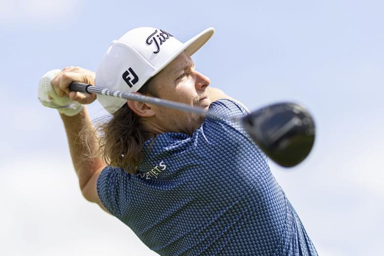 Ngôi sao LIV Golf Cameron Smith trở lại thi đấu cho DP World Tour 