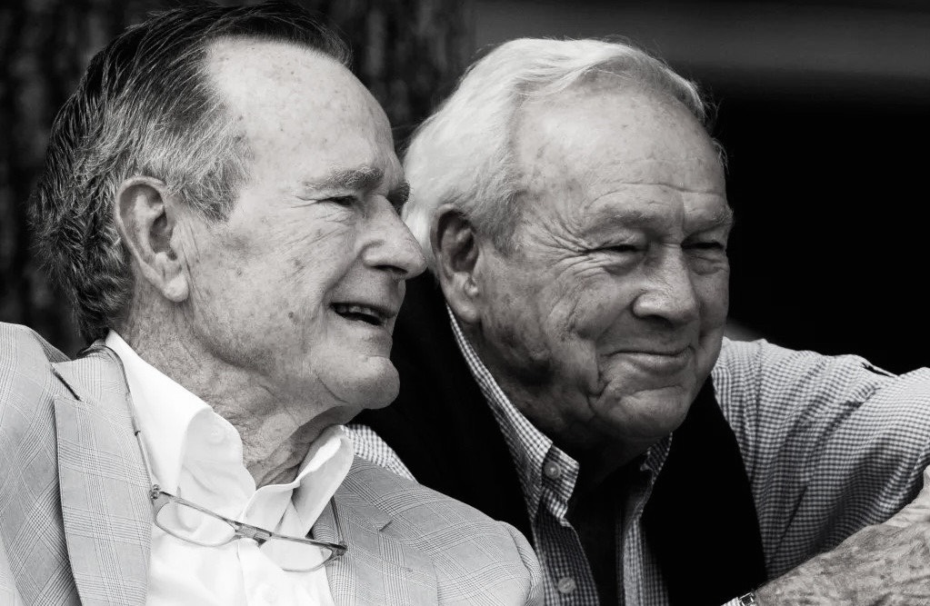 Tôn vinh Arnold Palmer - Huyền thoại làng golf thế giới