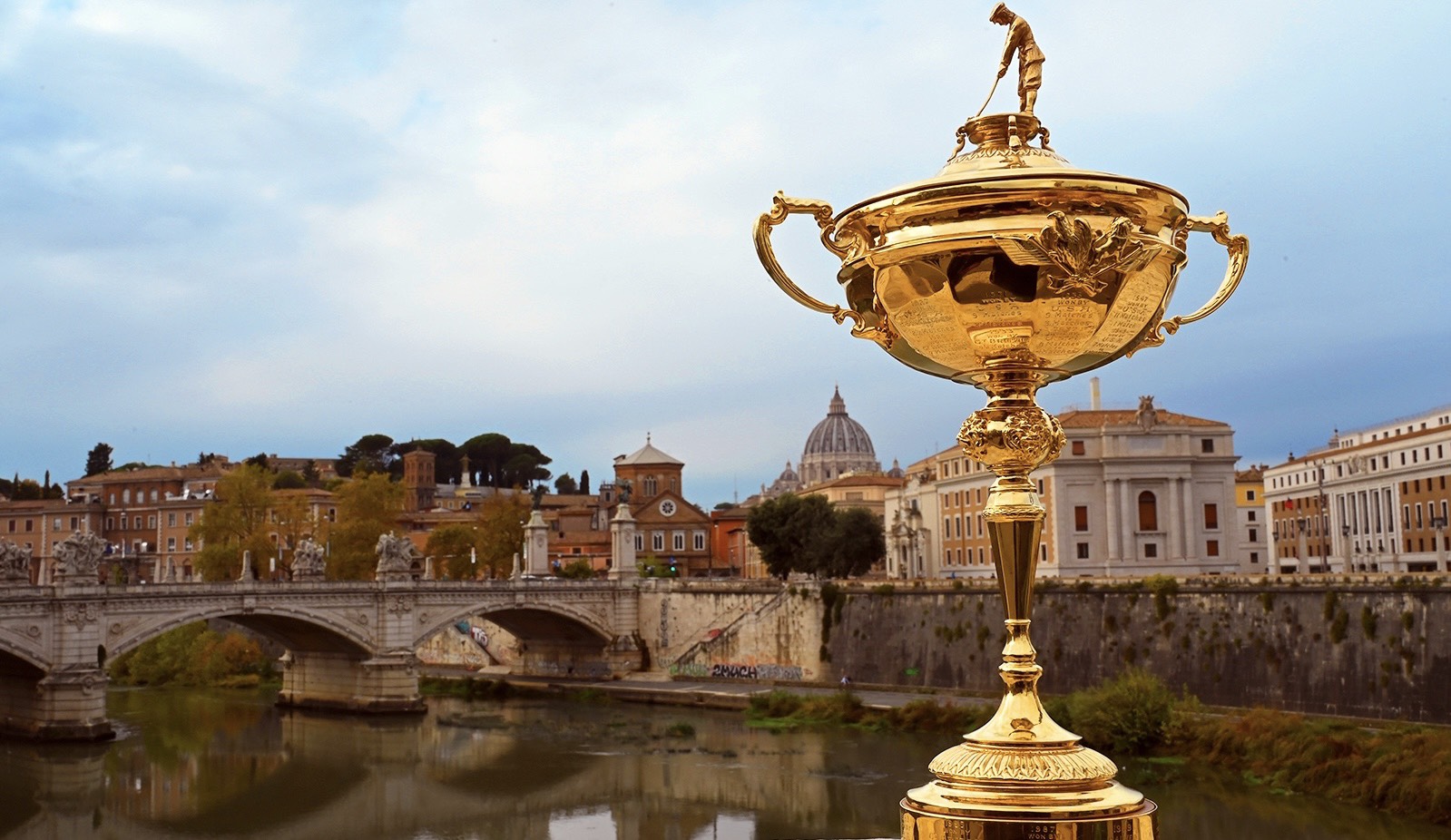Ryder Cup và những thống kê thú vị chưa từng được biết đến