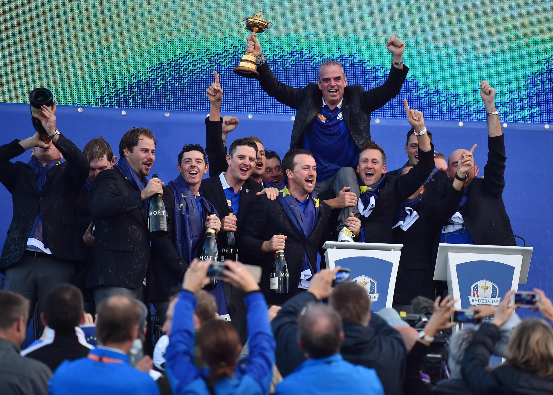 Sức mạnh kỳ diệu của Ryder Cup – Biến golfer thành huyền thoại