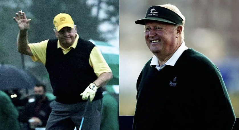 “Michael Bonallack có tầm ảnh hưởng đối với sự phát triển của golf”- Jack Nicklaus 
