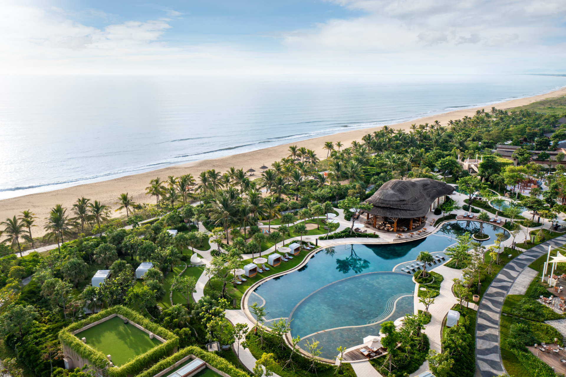 HOIANA SHORES GOLF CLUB PROUDLY HOSTS  THE WOMEN’S AMATEUR ASIA-PACIFIC 2025 CHAMPIONSHIP