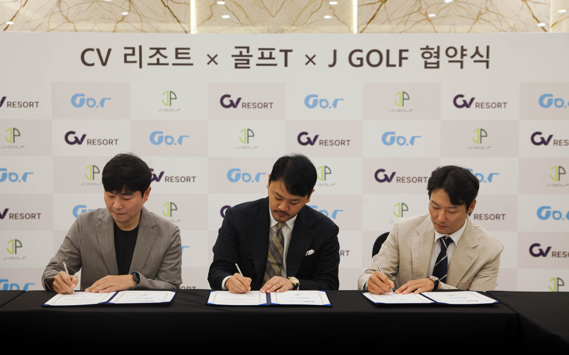 KPGA bắt tay CV Resort: Kích hoạt mùa giải Winter Tour tại Việt Nam