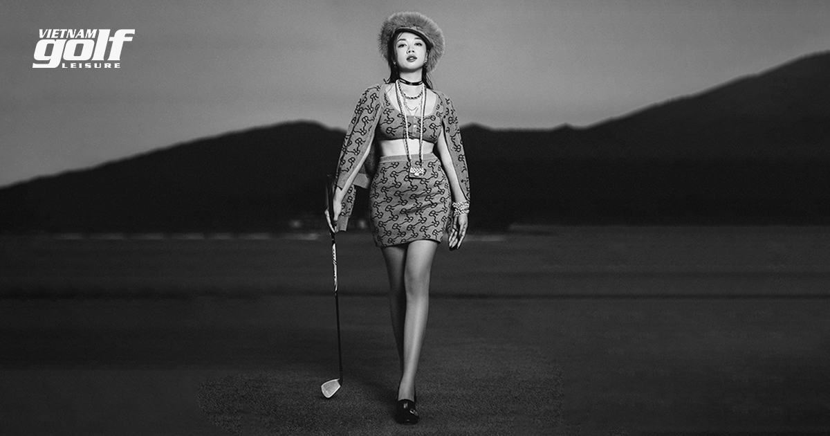 Golfer My Nguyễn: Recall to the past