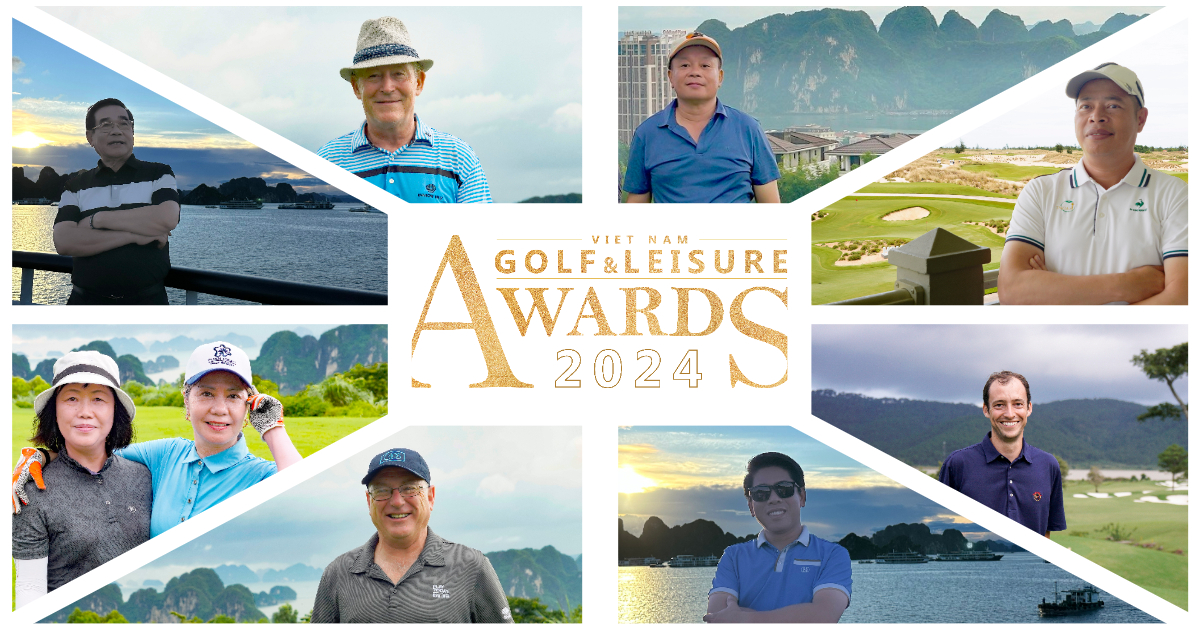 "Vietnam Golf & Leisure Awards 2024": Hành trình khảo sát đáng nhớ