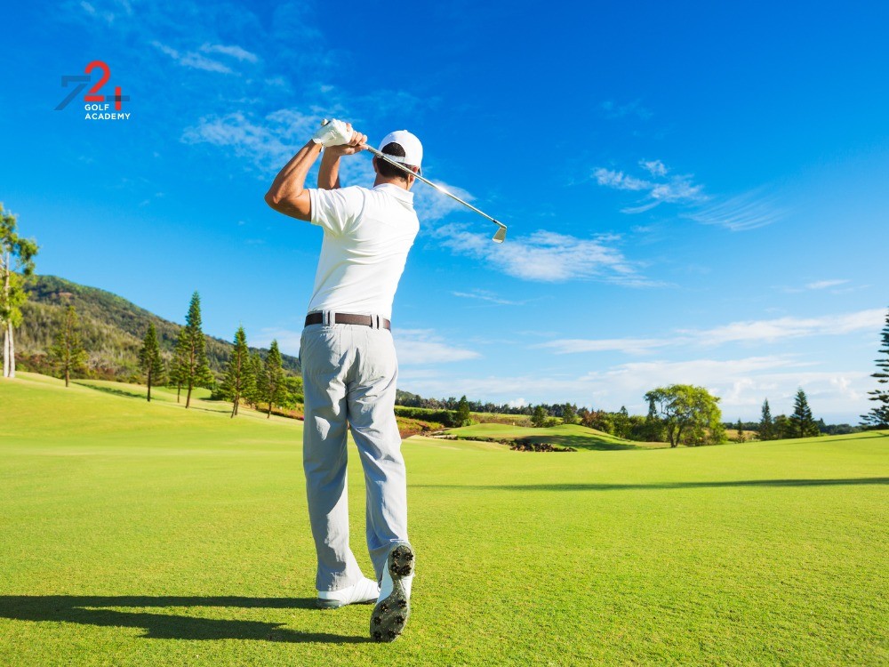 Khai gậy đầu Xuân: Nét đẹp văn hóa của golfer Việt