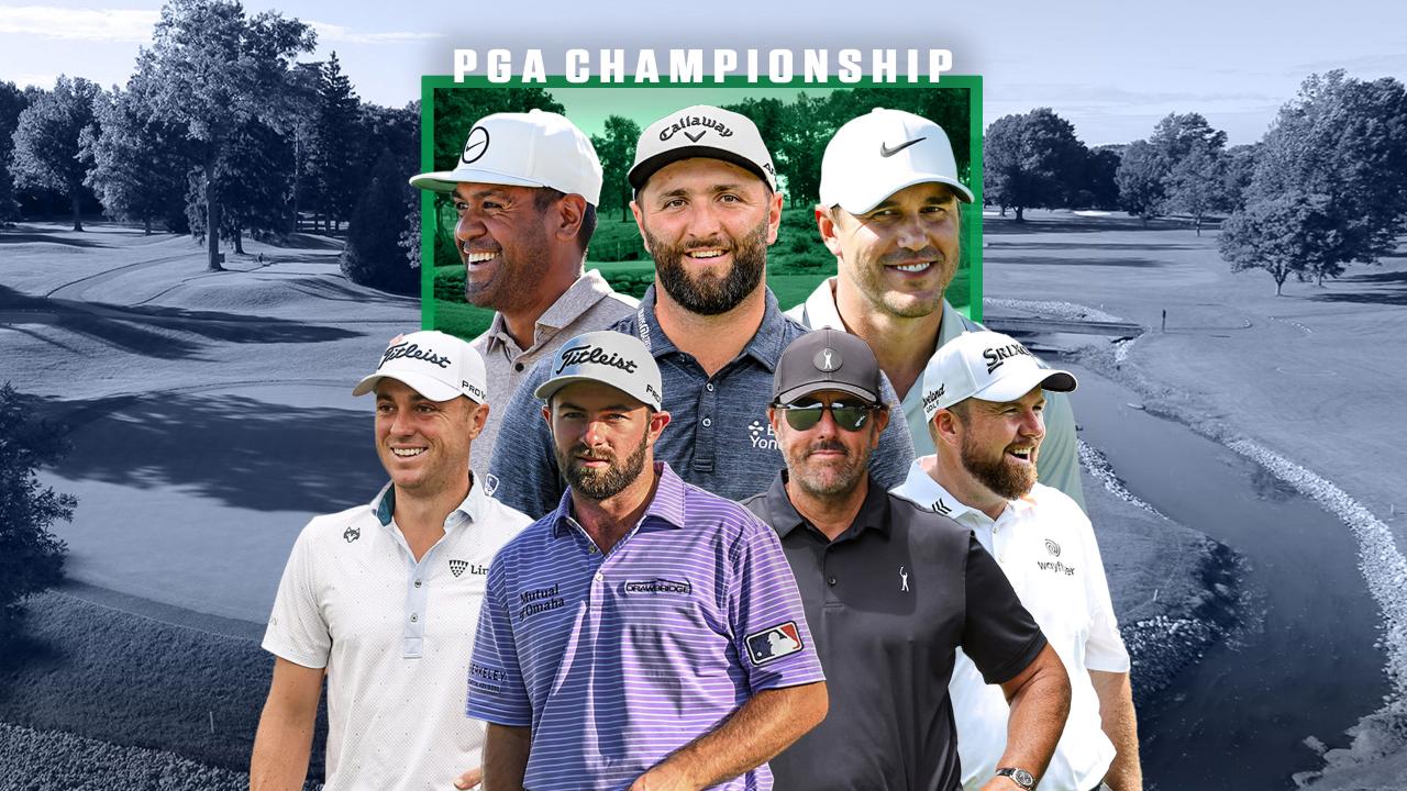 10 tay golf được kỳ vọng nhất tại PGA Championship 2023
