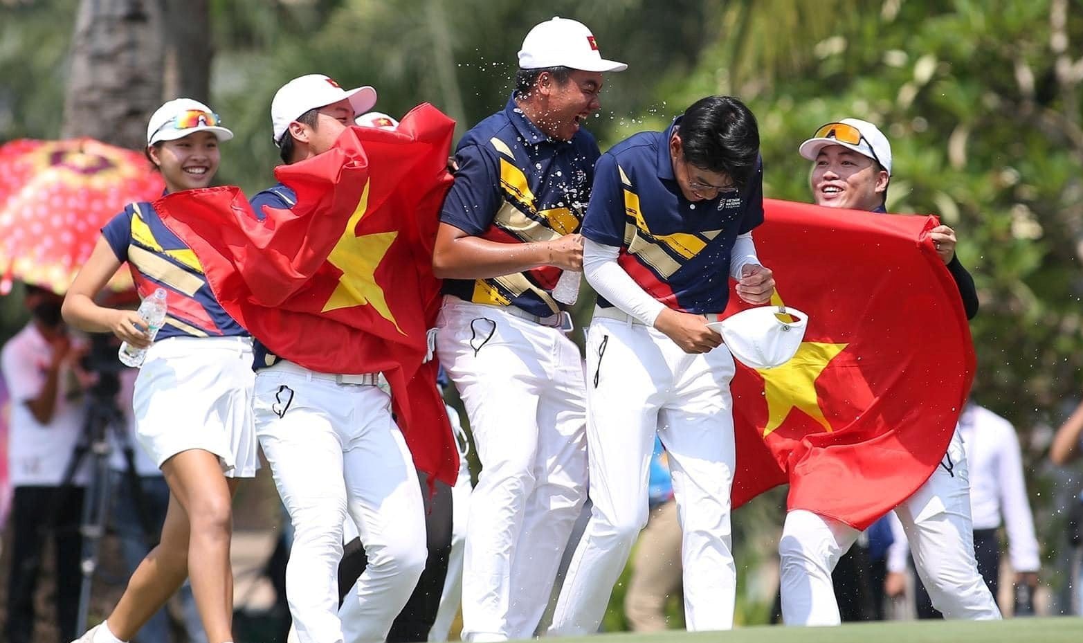 Lê Khánh Hưng, Nguyễn Anh Minh được "thưởng nóng" tại SEA Games 32