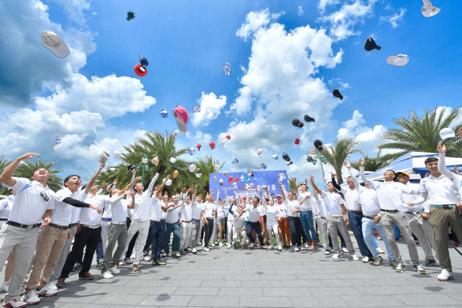 Chung tay cho “Ngày hội golf Vietnam Caddies Championship 2023”