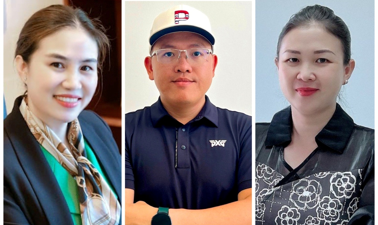 "Xuyên Việt" cùng Vietnam Caddies Championship 2023