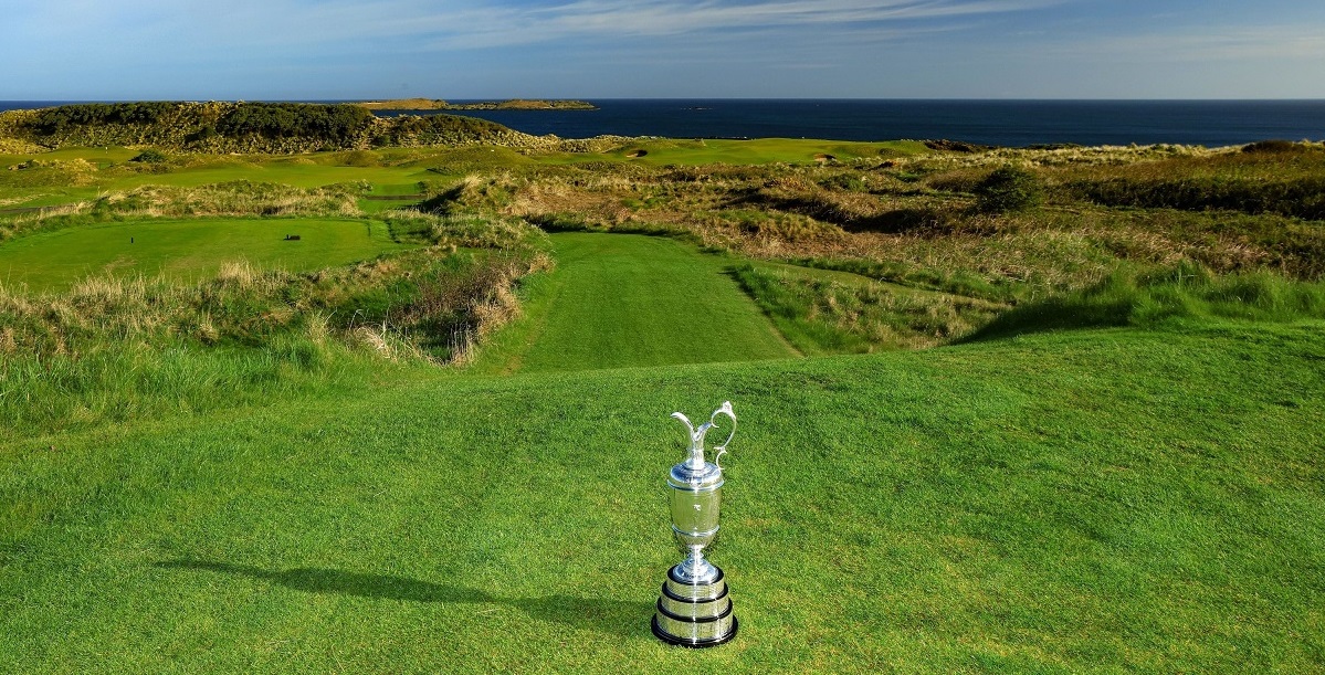 Claret Jug: Linh hồn của The Open Championship