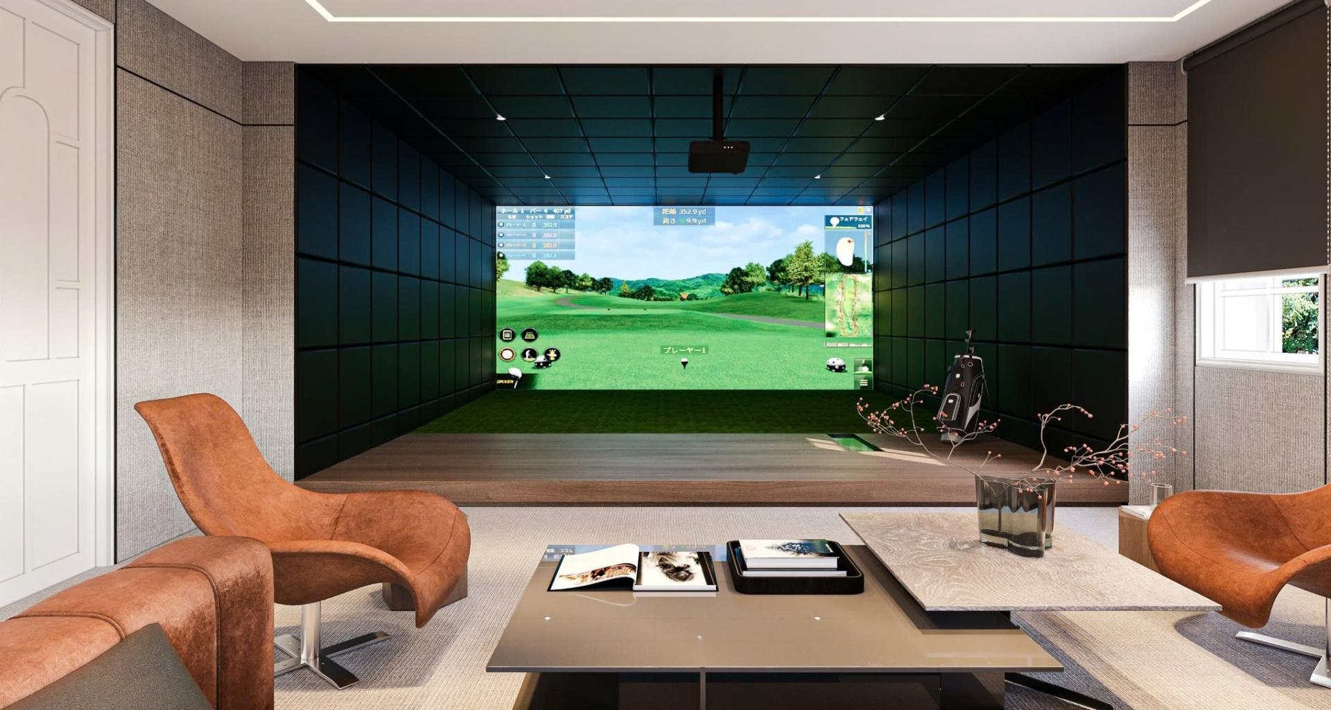 D&G Golf Complex: Khi đam mê golf trở thành lối sống