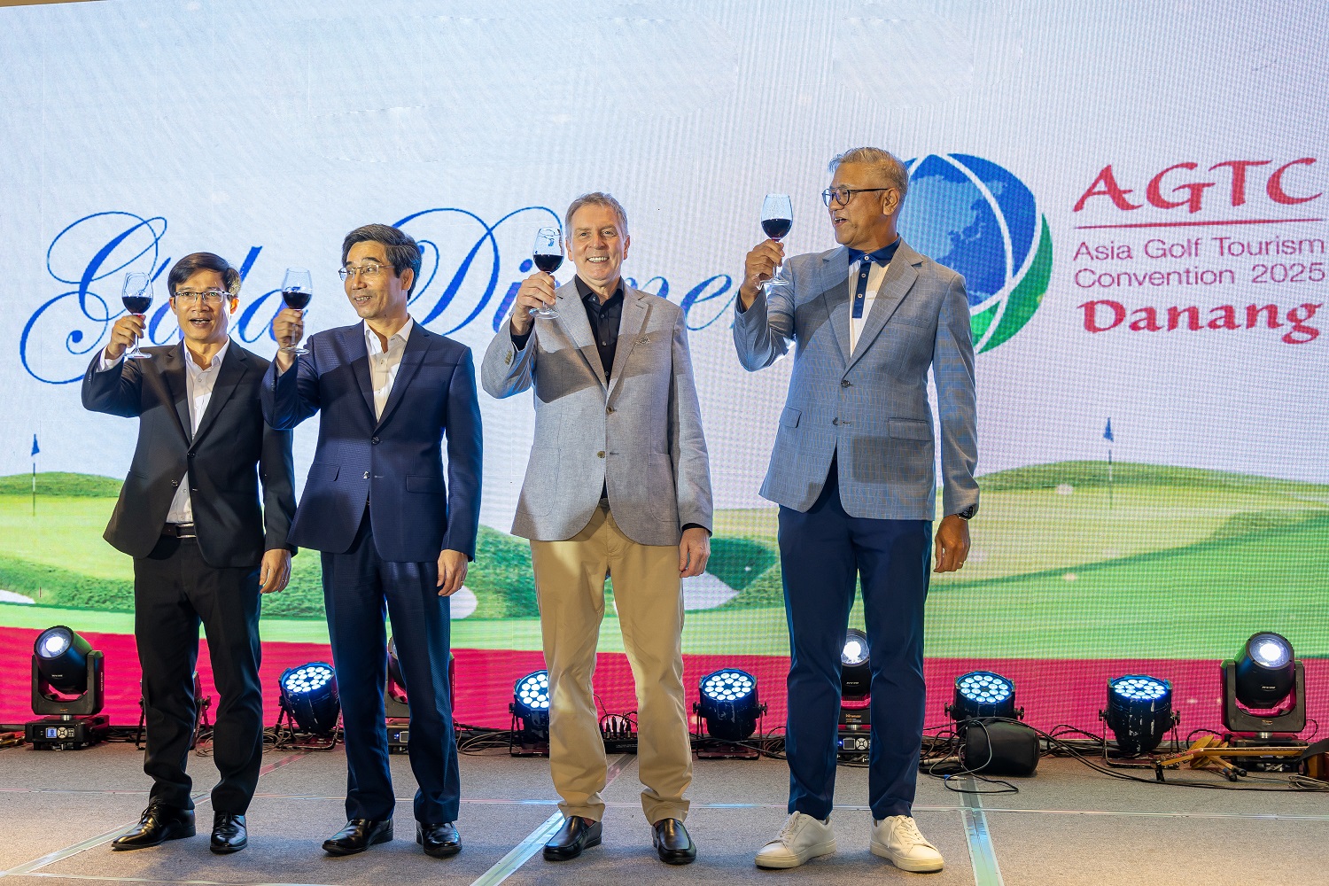IAGTO công bố lịch trình Hội nghị Du lịch Golf châu Á 2026