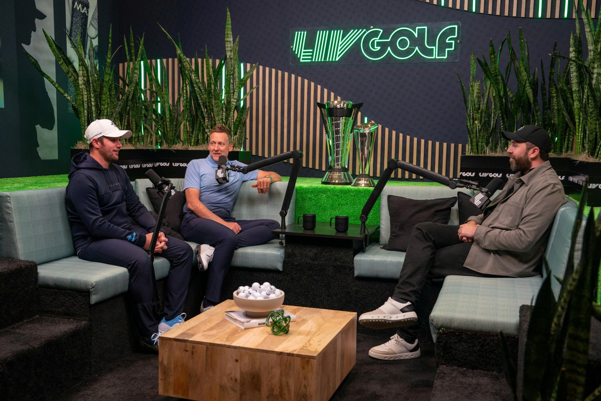 Rick Shiels: "Golf là dành cho tất cả mọi người!"