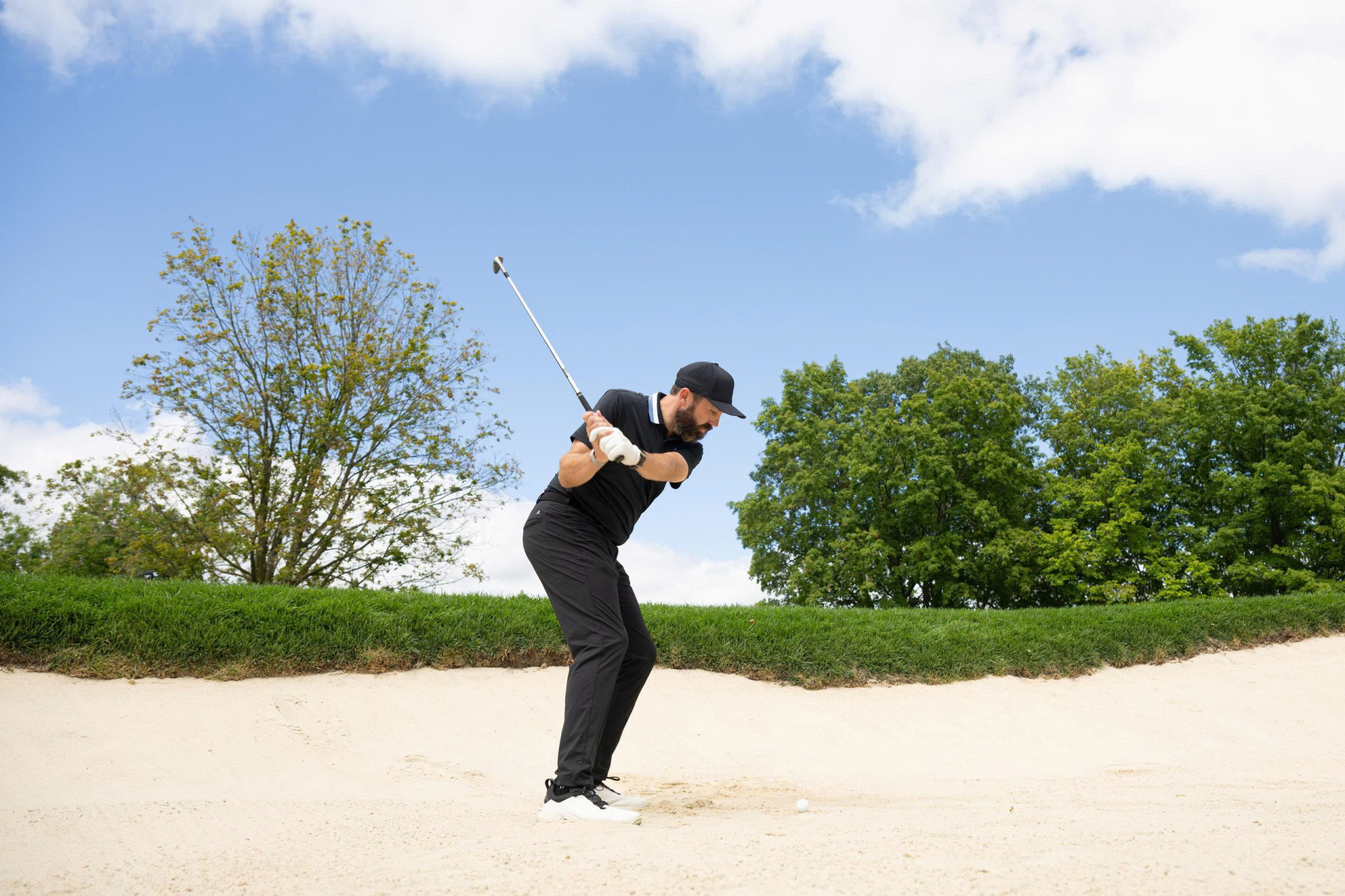 Rick Shiels: "Golf là dành cho tất cả mọi người!"