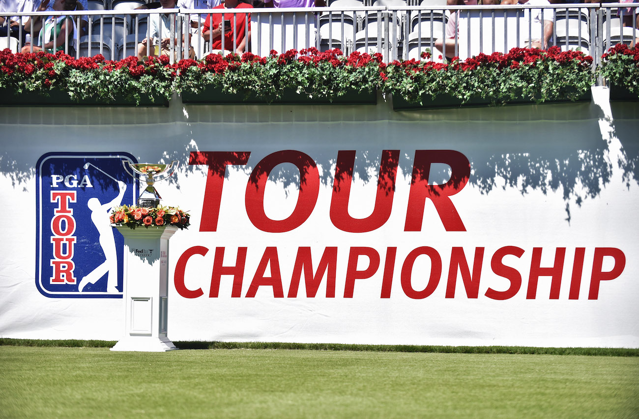 "Chốt sổ" 30 người chơi tại Tour Championship 2023