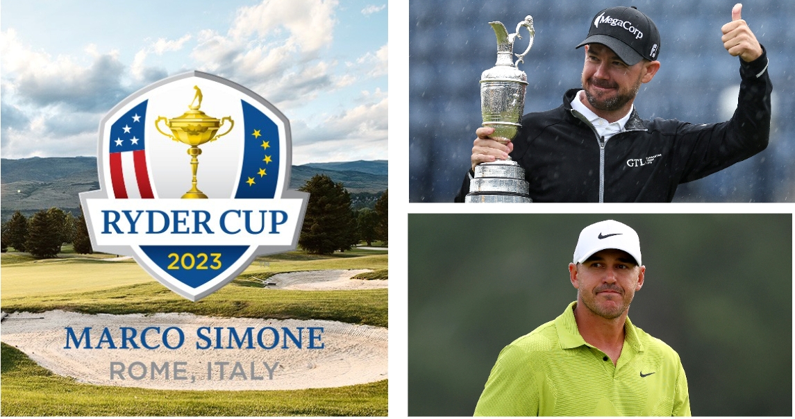 Ryder Cup 2023: Brian Harman chắc chân, Brooks Koepka có an toàn trong top 6?