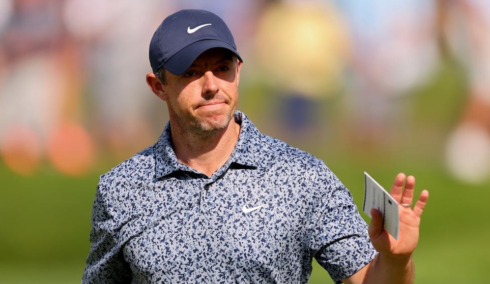 Đánh bogey-free, Rory McIlroy dẫn đầu vòng 1 giải BMW Championship 2023