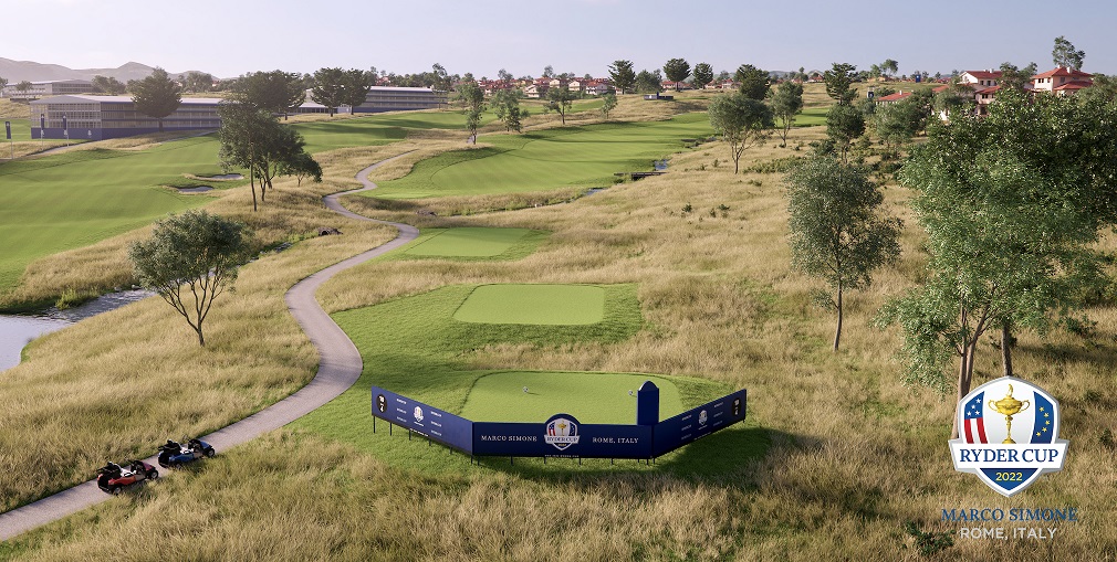 Marco Simone Golf & Country Club: Thăng hoa cùng Ryder Cup 