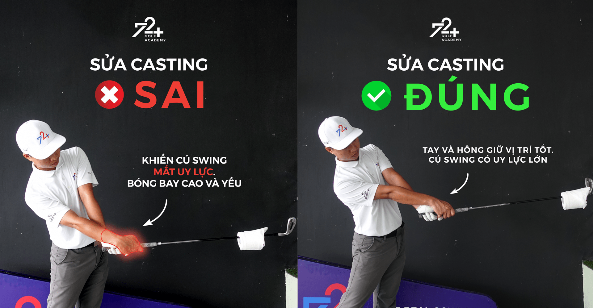 Sửa lỗi "casting" với lõi giấy