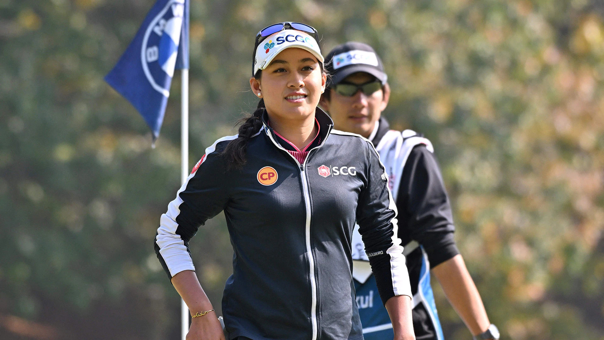 Golfer 19 tuổi người Thái rộng cửa thống lĩnh Rolex Rankings