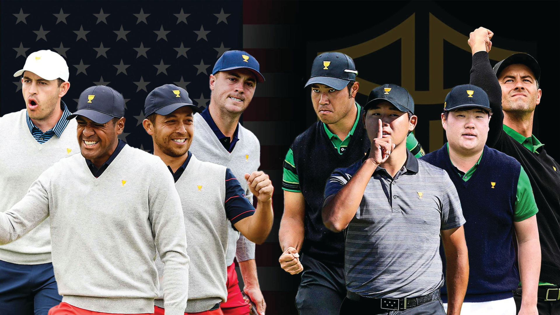 Presidents Cup 2022: “Giấc mơ không thành” của tuyển Quốc tế 