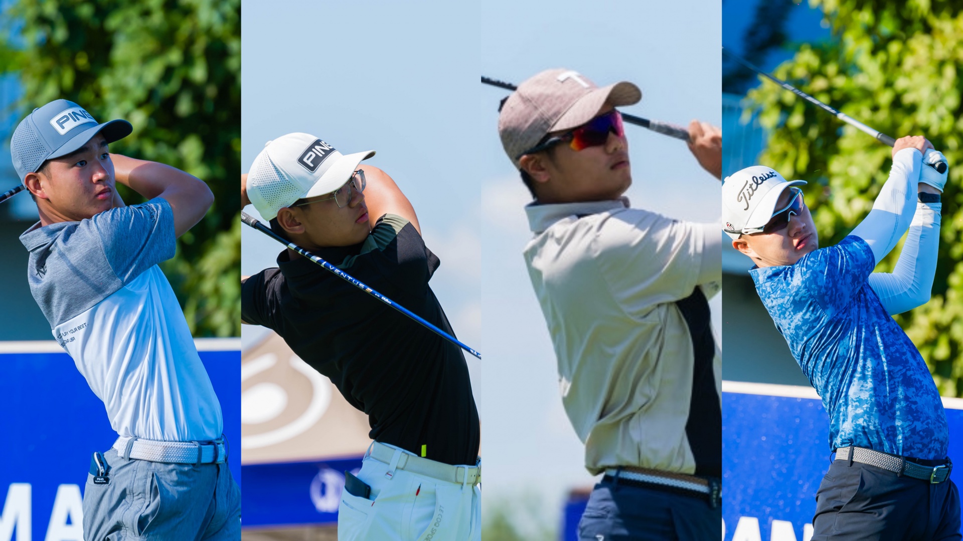 Nam A Bank Vietnam Masters 2024: Việt Nam có 4 đại diện qua cắt