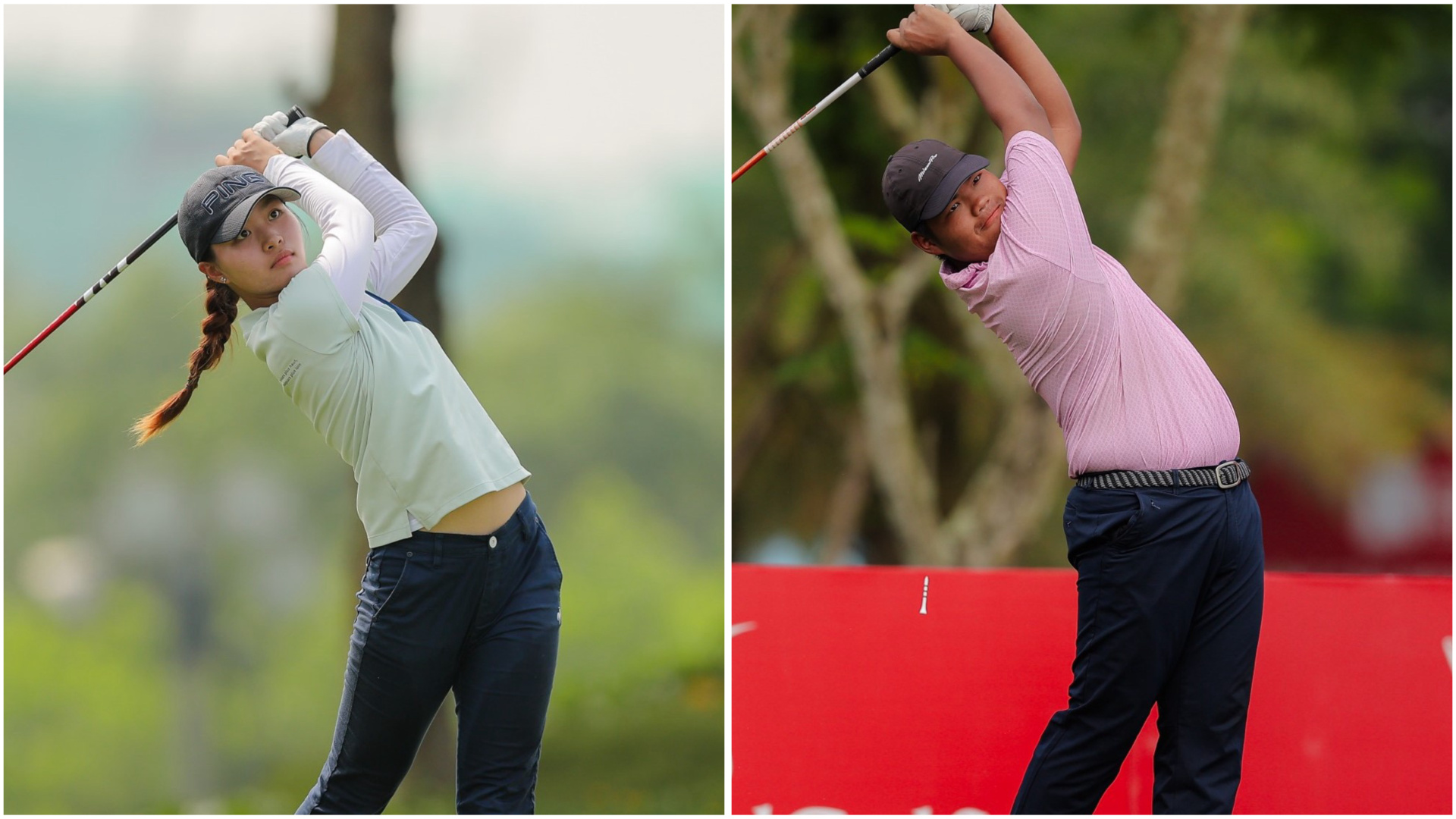 Giải Vô địch Golf Quốc gia 2024: Đức Sơn trở lại đỉnh bảng, Chúc An đứng trước cơ hội bảo vệ ngôi vương