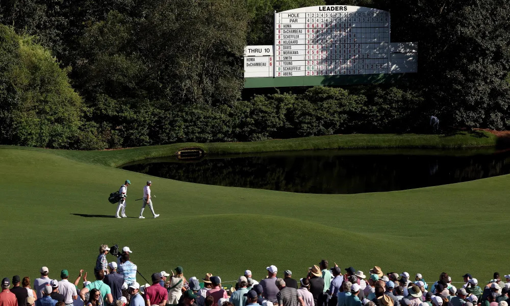 Những hố golf khó nhất mùa giải PGA Tour 2024