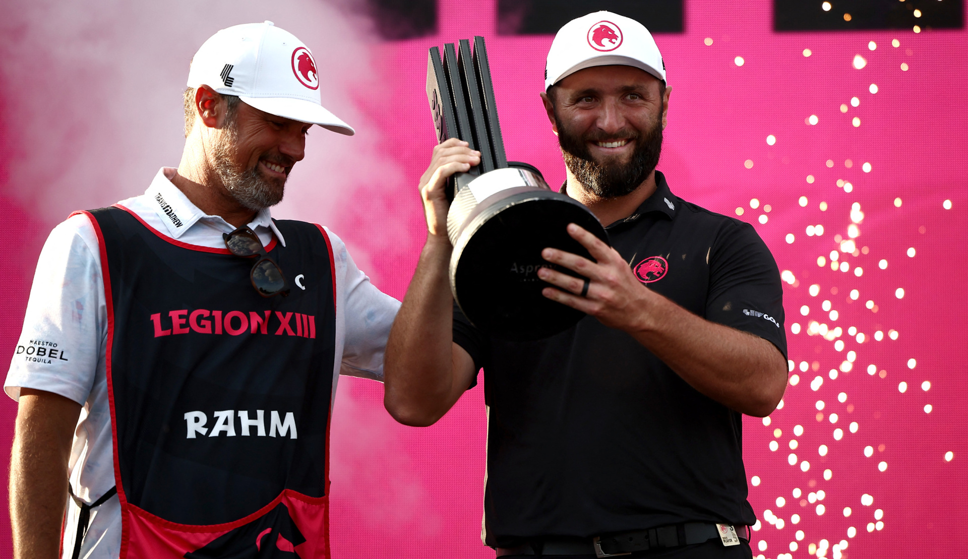 Jon Rahm đã kiếm được bao nhiêu tiền kể từ khi gia nhập LIV Golf?