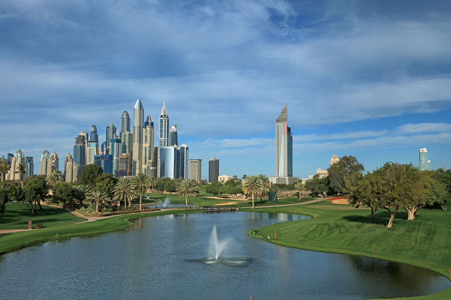 Emirates Golf Club được lựa chọn làm sân nhà Asia-Pacific Amateur Championship 2025