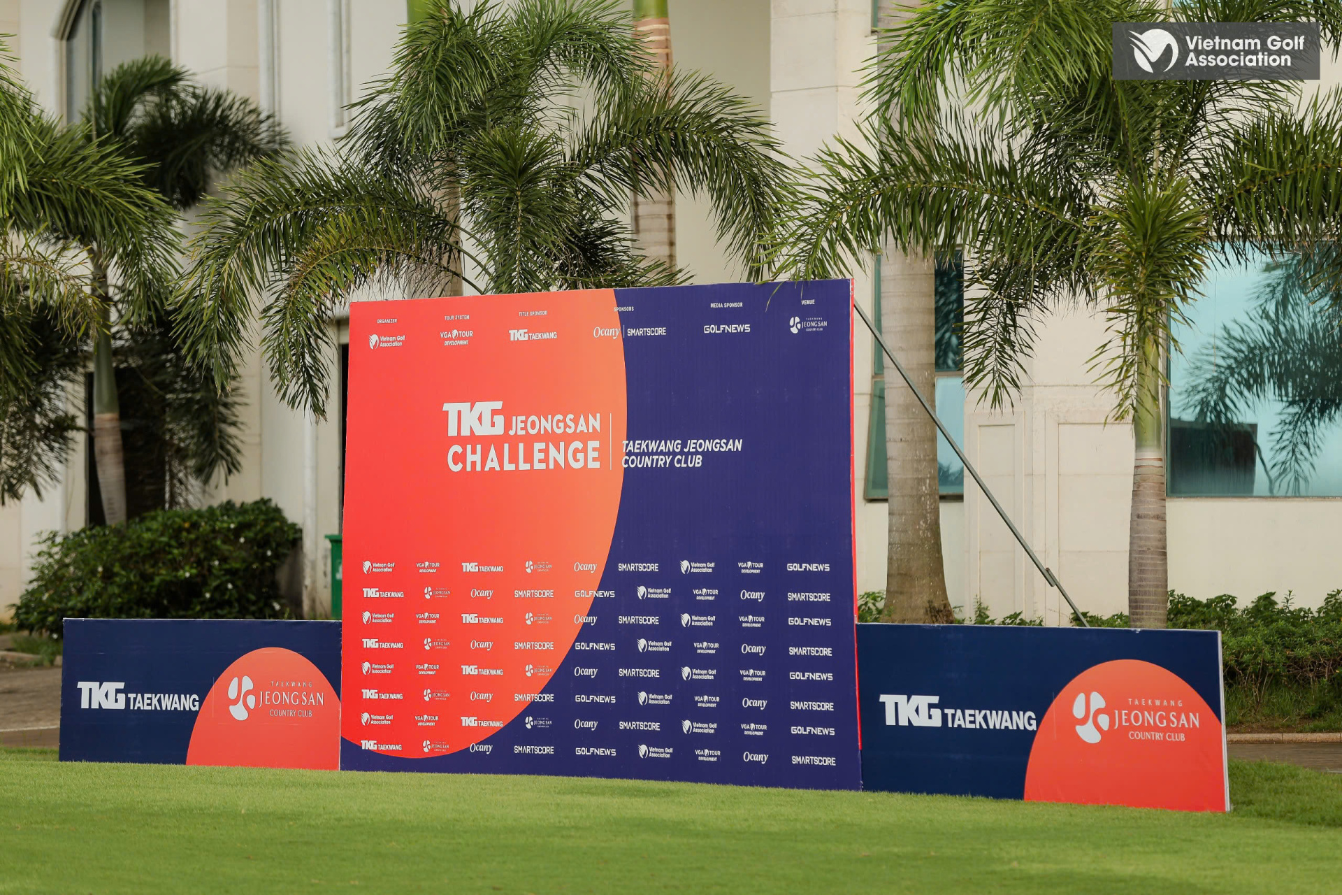 75 VĐV tranh tài tại TKG Jeongsan Challenge 3rd Leg