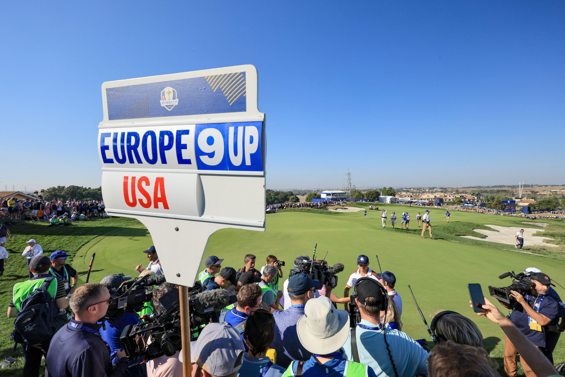 Ryder Cup tính phí tình nguyện viên gần 400 đô la để “làm việc”?