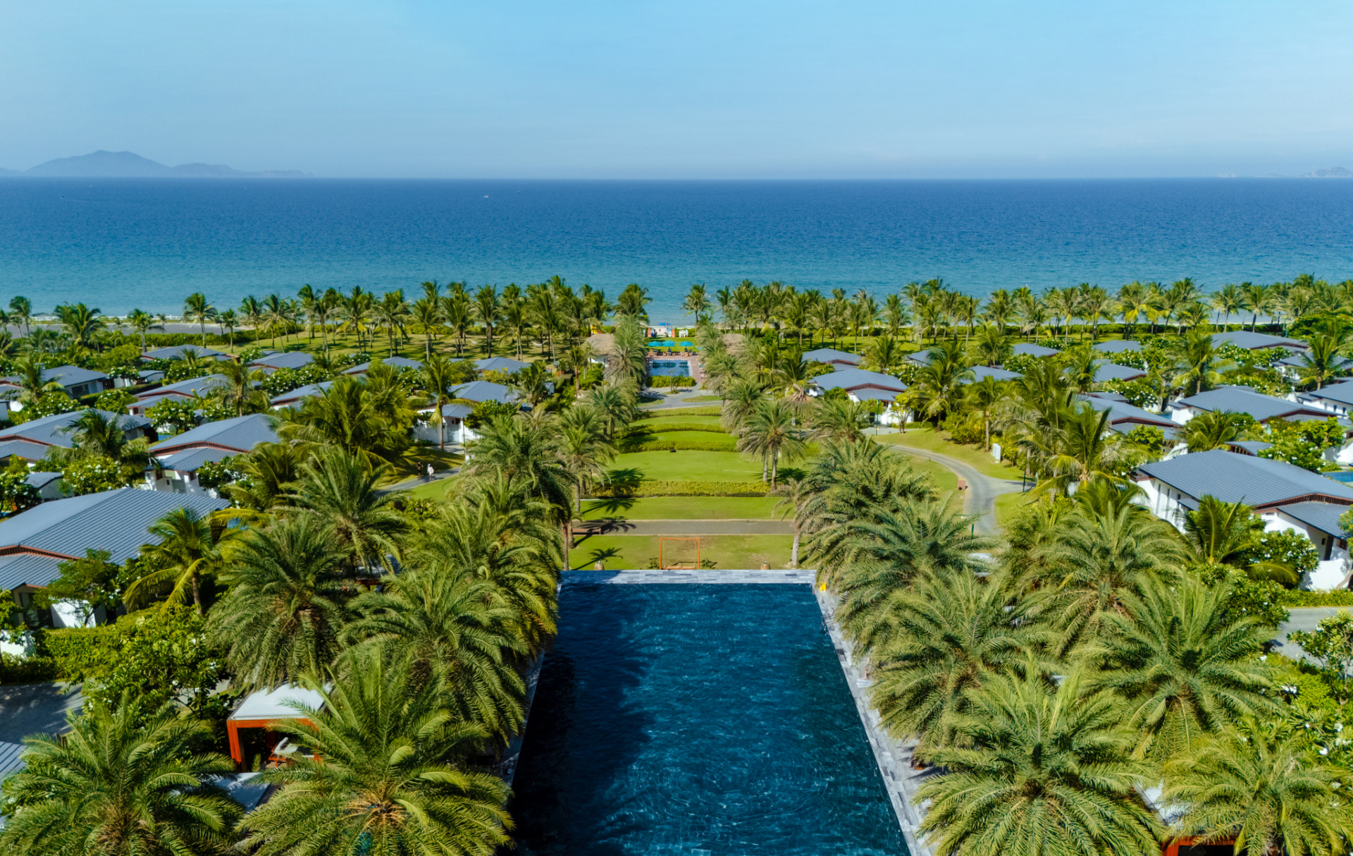 Radisson Blu Resort Cam Ranh: 5 năm kiến tạo ‘tuyệt phẩm nghỉ dưỡng’ giàu bản sắc miền duyên hải 
