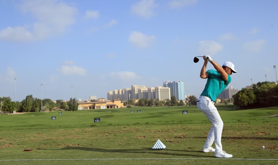 Tour pro làm gì trong kỳ nghỉ để sẵn sàng cho mùa giải mới?