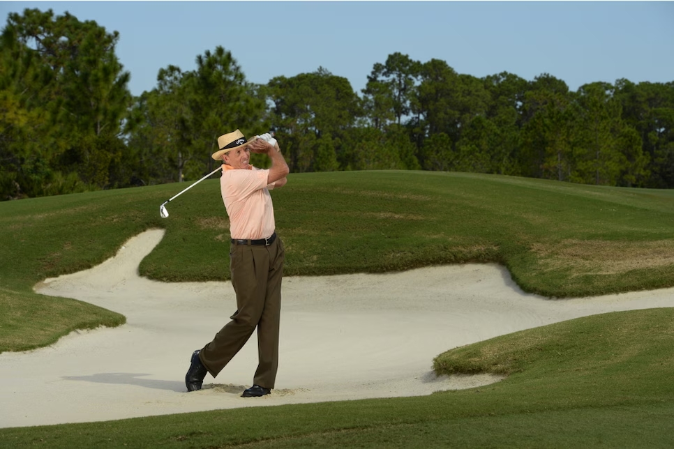 Mẹo đánh fairway-bunker