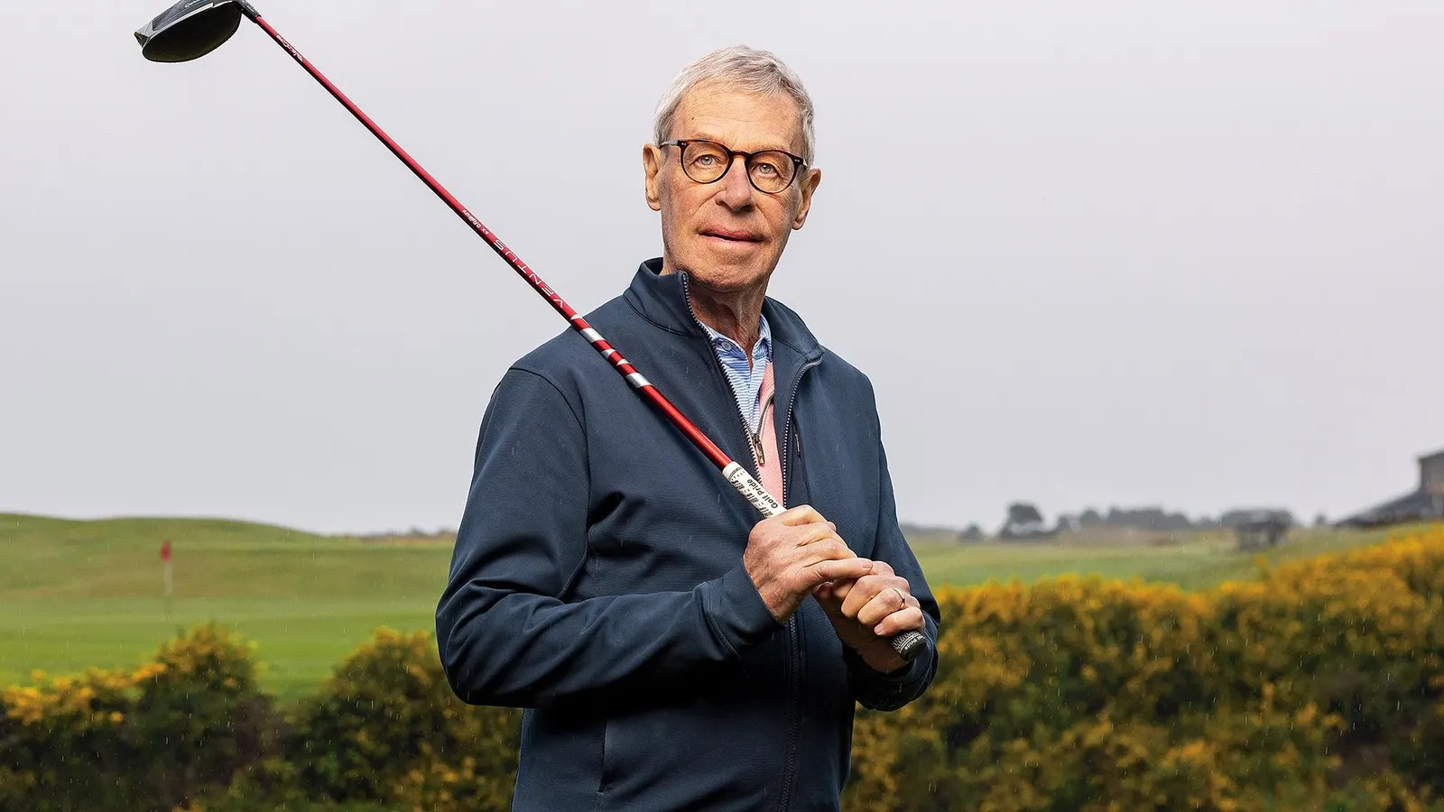 Mike Keiser: "Kẻ mộng mơ" định hình golf hiện đại
