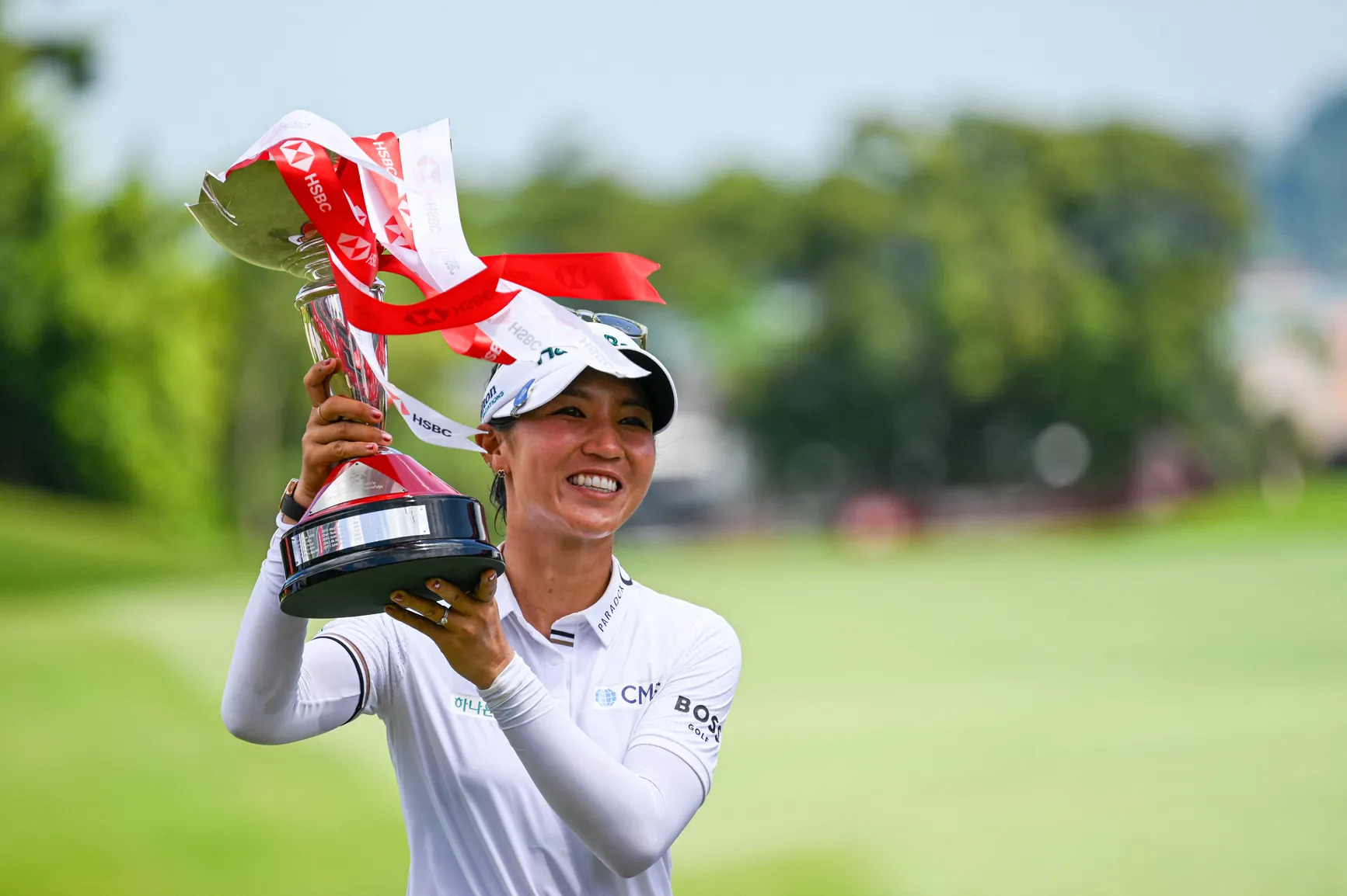 Lydia Ko và giấc mơ nhiệm màu