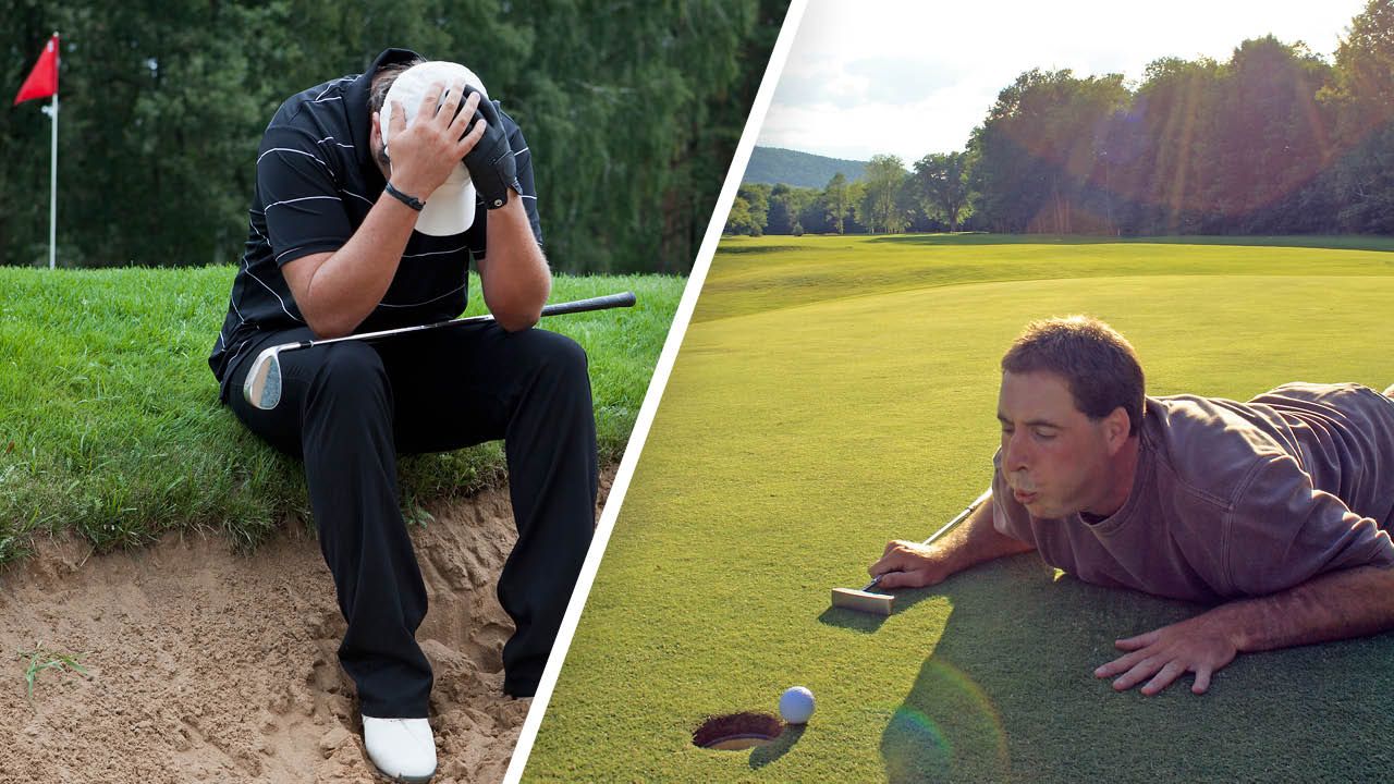 7 sai lầm khiến bạn chơi golf nhiều nhưng không... giỏi