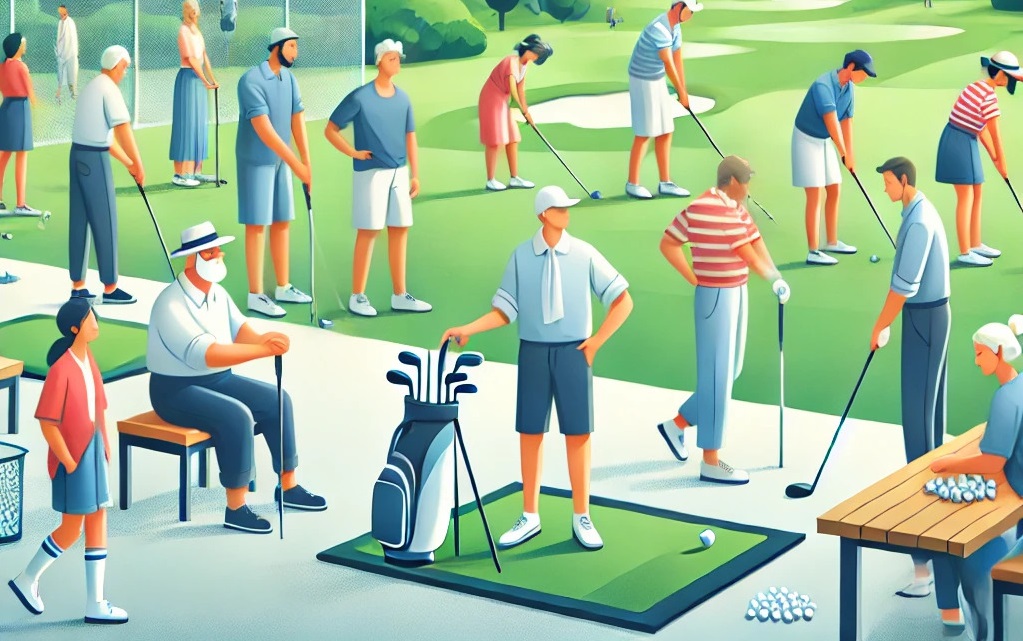 Tại sao golf ngày càng thu hút giới trẻ?