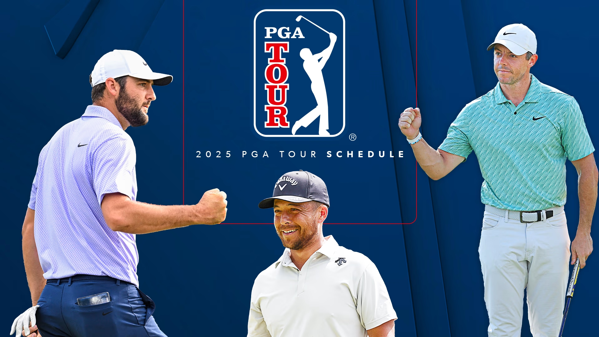 Điều gì sẽ làm nên mùa giải PGA Tour 2025 hấp dẫn?